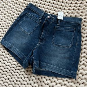 New with tags! J. Crew size 31 Jean shorts